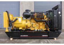 Dizelski generatori Olympian GEP 500