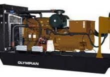 Dizelski generatori Olympian GEP 650