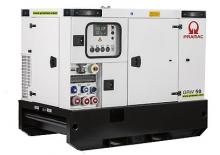 Dizelski generatori PRAMAC Lifter GRW 50 Y