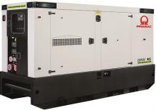 Dizelski generatori PRAMAC Lifter GRW 95 P