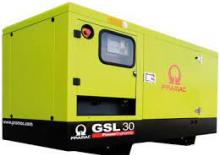 Dizelski generatori PRAMAC Lifter GSL 30 TDFCDB