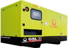 Dizelski generatori PRAMAC Lifter GSL 30 TDFFDB