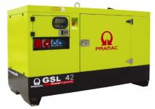 Dizelski generatori PRAMAC Lifter GSL 42 TDFCDS