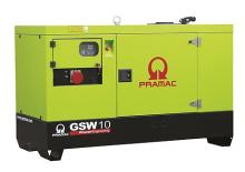 Dizelski generatori PRAMAC Lifter GSW 10 Y