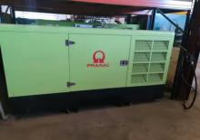 Dizelski generatori PRAMAC Lifter GSW 105 TDFCDB