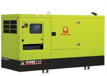 Dizelski generatori PRAMAC Lifter GSW 110 D