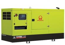 Dizelski generatori PRAMAC Lifter GSW 110 D