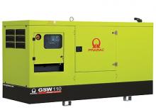 Dizelski generatori PRAMAC Lifter GSW 110 P
