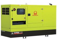Dizelski generatori PRAMAC Lifter GSW 115p