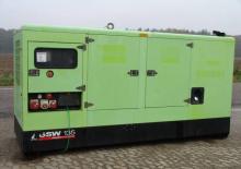 Dizelski generatori PRAMAC Lifter GSW 135 TDFCDS