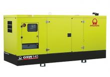 Dizelski generatori PRAMAC Lifter GSW 145 D