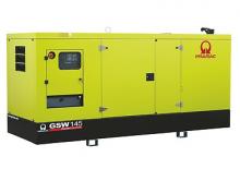 Dizelski generatori PRAMAC Lifter GSW 145 I