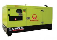 Dizelski generatori PRAMAC Lifter GSW 15 TYMFDS