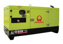 Dizelski generatori PRAMAC Lifter GSW 15 Y