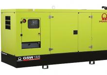 Dizelski generatori PRAMAC Lifter GSW 165 P