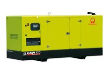 Dizelski generatori PRAMAC Lifter GSW 170 D