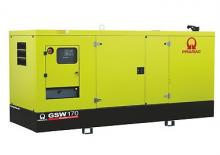 Dizelski generatori PRAMAC Lifter GSW 170 I