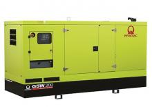 Dizelski generatori PRAMAC Lifter GSW 200 P