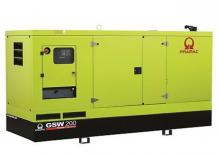 Dizelski generatori PRAMAC Lifter GSW 200 TWFCDB