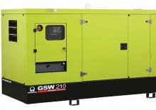 Dizelski generatori PRAMAC Lifter GSW 210 P