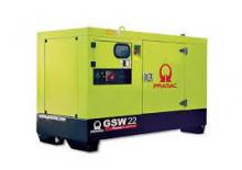 Dizelski generatori PRAMAC Lifter GSW 22 P