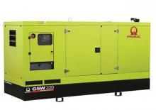 Dizelski generatori PRAMAC Lifter GSW 220 TWFFDS