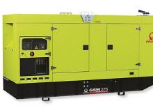 Dizelski generatori PRAMAC Lifter GSW 275 V