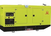 Dizelski generatori PRAMAC Lifter GSW 315 TDFCDB