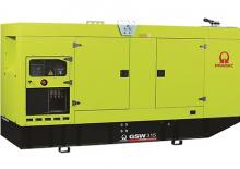 Dizelski generatori PRAMAC Lifter GSW 315 TDFFDS