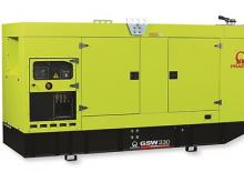 Dizelski generatori PRAMAC Lifter GSW 330 M
