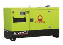 Dizelski generatori PRAMAC Lifter GSW 35 Y