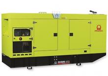 Dizelski generatori PRAMAC Lifter GSW 415 V
