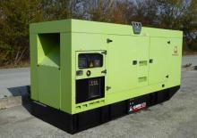 Dizelski generatori PRAMAC Lifter GSW 450 TWFCDS