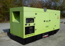 Dizelski generatori PRAMAC Lifter GSW 450 TWFFDB