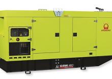 Dizelski generatori PRAMAC Lifter GSW 460 TDFCDB
