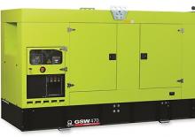 Dizelski generatori PRAMAC Lifter GSW 470 DO