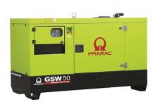 Dizelski generatori PRAMAC Lifter GSW 50 Y