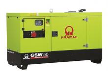 Dizelski generatori PRAMAC Lifter GSW 50 Y