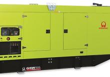 Dizelski generatori PRAMAC Lifter GSW 505 TDFCDB