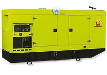 Dizelski generatori PRAMAC Lifter GSW 530 D