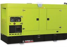 Dizelski generatori PRAMAC Lifter GSW 560 D