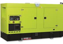 Dizelski generatori PRAMAC Lifter GSW 560 V