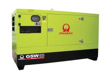 Dizelski generatori PRAMAC Lifter GSW 65 D