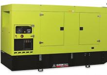 Dizelski generatori PRAMAC Lifter GSW 665 M
