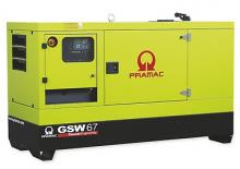 Dizelski generatori PRAMAC Lifter GSW 67 P