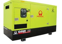 Dizelski generatori PRAMAC Lifter GSW 80 D