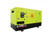 Dizelski generatori PRAMAC Lifter GSW 80 Iv
