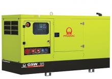 Dizelski generatori PRAMAC Lifter GSW 95 P