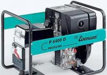 Dizelski generatori Eisemann H 6400 D