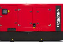 Dizelski generatori HIMOINSA HBW-105 T6